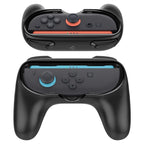 Spigen Joy-Con Grip NS100, black - Nintendo Switch 2