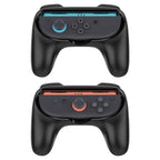 Spigen Joy-Con Grip NS100, black - Nintendo Switch 2