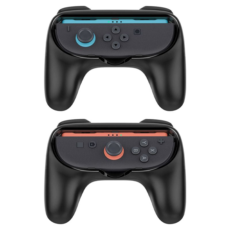 Spigen Joy-Con Grip NS100, black - Nintendo Switch 2