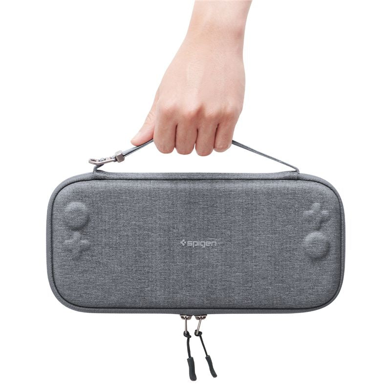 Spigen Klasden 2 Pouch, charcoal gray - Nintendo Switch 2