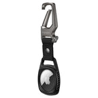 Spigen Rugged Armor, black - Apple AirTag