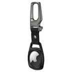 Spigen Rugged Armor, black - Apple AirTag