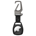 Spigen Rugged Armor, black - Apple AirTag