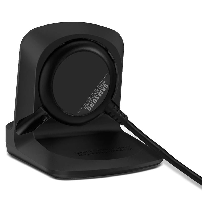 Spigen S352 Night Stand, čierny - Galaxy Watch