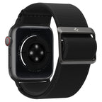 Spigen Lite Fit, čierny - Apple Watch 49mm/46mm/45mm/44mm/42mm