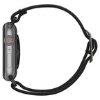 Spigen Lite Fit, čierny - Apple Watch 49mm/46mm/45mm/44mm/42mm