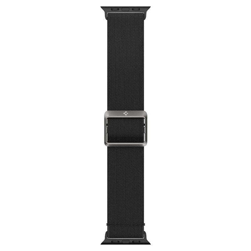 Spigen Lite Fit, čierny - Apple Watch 49mm/46mm/45mm/44mm/42mm