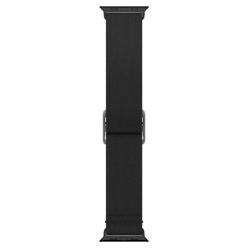 Spigen Lite Fit, čierny - Apple Watch 49mm/46mm/45mm/44mm/42mm