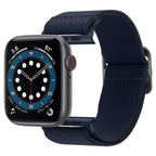 Spigen Lite Fit, navy - Apple Watch 49mm/46mm/45mm/44mm/42mm