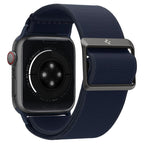 Spigen Lite Fit, navy - Apple Watch 49mm/46mm/45mm/44mm/42mm