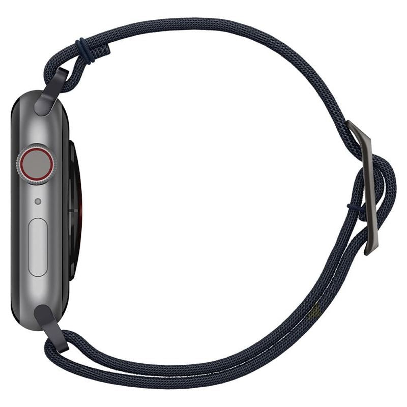Spigen Lite Fit, navy - Apple Watch 49mm/46mm/45mm/44mm/42mm