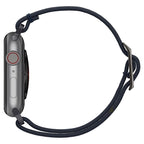 Spigen Lite Fit, navy - Apple Watch 49mm/46mm/45mm/44mm/42mm