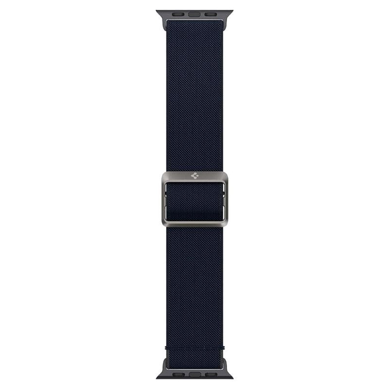 Spigen Lite Fit, navy - Apple Watch 49mm/46mm/45mm/44mm/42mm