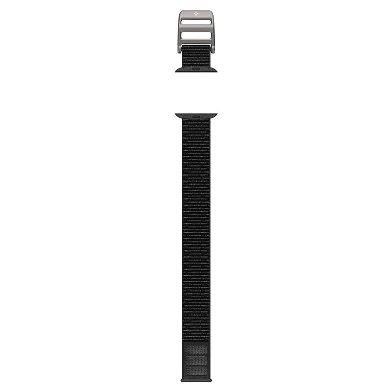 Spigen DuraPro Flex, black - Apple Watch 49mm/46mm/45mm/44mm/42mm