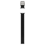 Spigen DuraPro Flex, black - Apple Watch 49mm/46mm/45mm/44mm/42mm