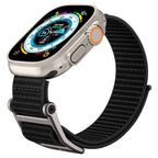 Spigen DuraPro Flex, black - Apple Watch 49mm/46mm/45mm/44mm/42mm