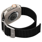 Spigen DuraPro Flex, black - Apple Watch 49mm/46mm/45mm/44mm/42mm