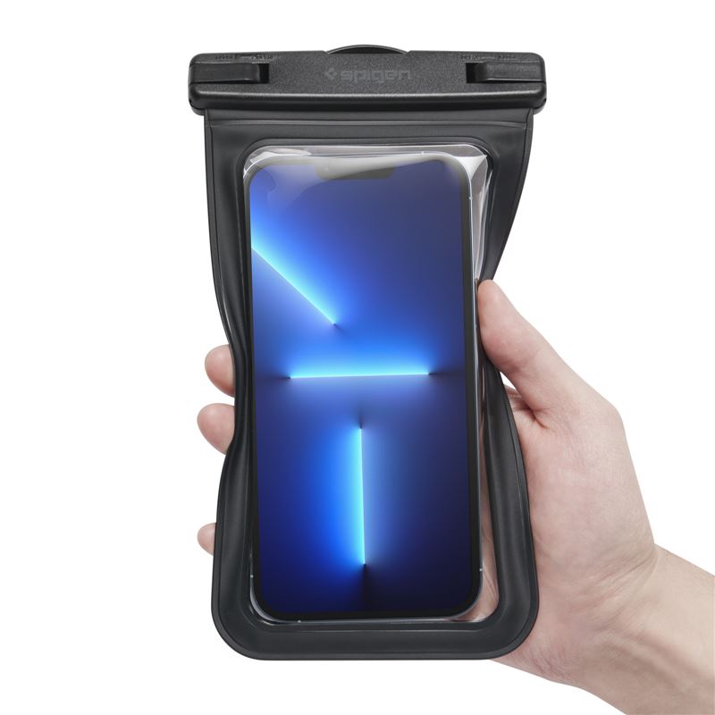 Spigen Aqua Shield WaterProof Case A601 2 Pack, black