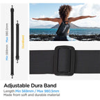Spigen Aqua Shield WaterProof Dry Bag 20L + 2L A630, black