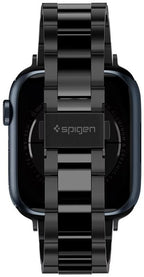 Spigen Modern Fit Watch Band, black - Apple Watch 42mm/41mm/40mm/38mm