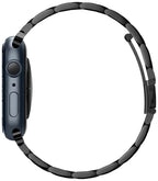 Spigen Modern Fit Watch Band, black - Apple Watch 42mm/41mm/40mm/38mm