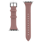 Spigen Kajuk Watch Band, ružová – Apple Watch 41mm/40mm/38mm