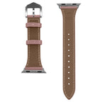 Spigen Kajuk Watch Band, ružová – Apple Watch 41mm/40mm/38mm