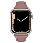 Spigen Kajuk Watch Band, ružová – Apple Watch 41mm/40mm/38mm