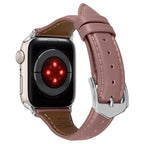 Spigen Kajuk Watch Band, ružová – Apple Watch 41mm/40mm/38mm