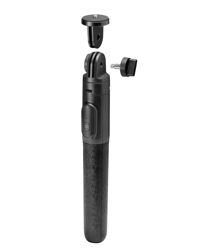 Spigen Tripod Selfie Stick, black - longer version