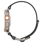 Spigen DuraPro Flex, black - Apple Watch 49mm/46mm/45mm/44mm/42mm