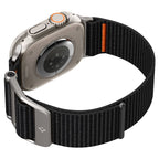Spigen DuraPro Flex, black - Apple Watch 49mm/46mm/45mm/44mm/42mm