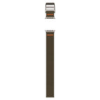 Spigen DuraPro Flex, khaki - Apple Watch 49mm/46mm/45mm/44mm/42mm