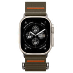 Spigen DuraPro Flex, khaki - Apple Watch 49mm/46mm/45mm/44mm/42mm
