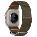 Spigen DuraPro Flex, khaki - Apple Watch 49mm/46mm/45mm/44mm/42mm