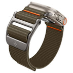 Spigen DuraPro Flex, khaki - Apple Watch 49mm/46mm/45mm/44mm/42mm