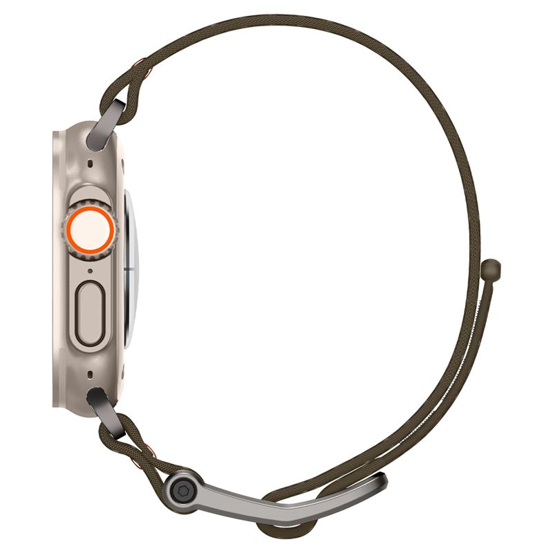Spigen DuraPro Flex, khaki - Apple Watch 49mm/46mm/45mm/44mm/42mm