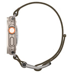Spigen DuraPro Flex, khaki - Apple Watch 49mm/46mm/45mm/44mm/42mm