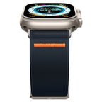Spigen Lite Fit Ultra, námornícka modrá – Apple Watch 49mm/46mm/45mm/44mm/42mm