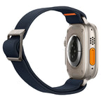 Spigen Lite Fit Ultra, námornícka modrá – Apple Watch 49mm/46mm/45mm/44mm/42mm
