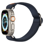 Spigen Lite Fit Ultra, námornícka modrá – Apple Watch 49mm/46mm/45mm/44mm/42mm