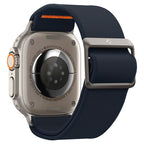 Spigen Lite Fit Ultra, námornícka modrá – Apple Watch 49mm/46mm/45mm/44mm/42mm