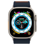 Spigen Lite Fit Ultra, námornícka modrá – Apple Watch 49mm/46mm/45mm/44mm/42mm