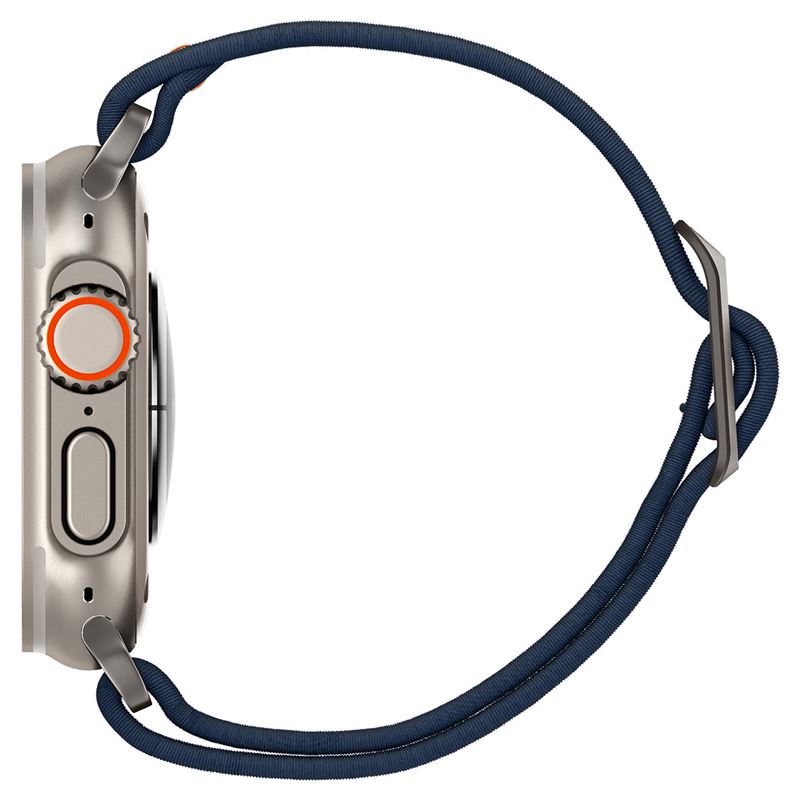 Spigen Lite Fit Ultra, námornícka modrá – Apple Watch 49mm/46mm/45mm/44mm/42mm