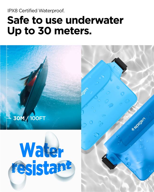 Excellent storage capacity