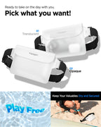 Spigen Aqua Shield WaterProof Waist Bag A620 2 balenie, snehobiela
