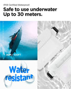 Spigen Aqua Shield WaterProof Waist Bag A620 2 balenie, snehobiela