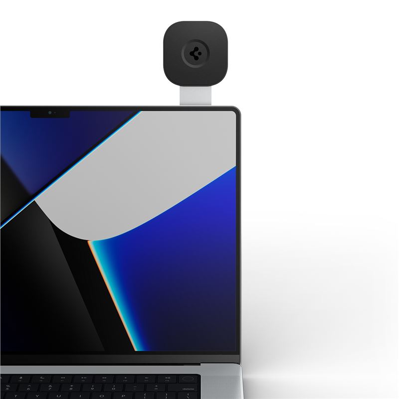 Spigen OneTap Monitor/Laptop Mount S312, silver