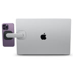 Spigen OneTap Monitor/Laptop Mount S312, silver