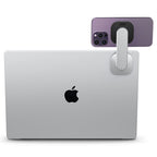 Spigen OneTap Monitor/Laptop Mount S312, silver